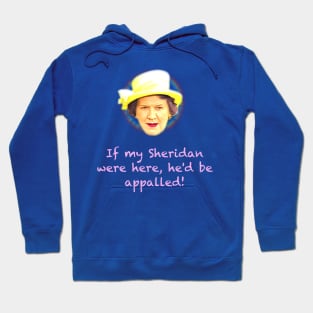 If my Sheridan were here... Hoodie